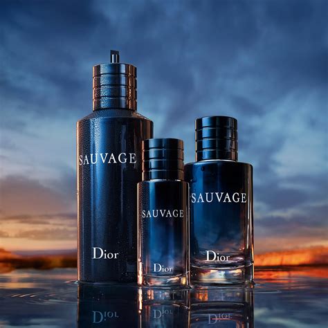 sauvage dior samples|1 litre dior sauvage.